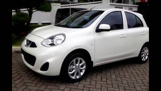 Nissan New March 1 2L Tipe Middle 2014 - Nissan Jakarta
