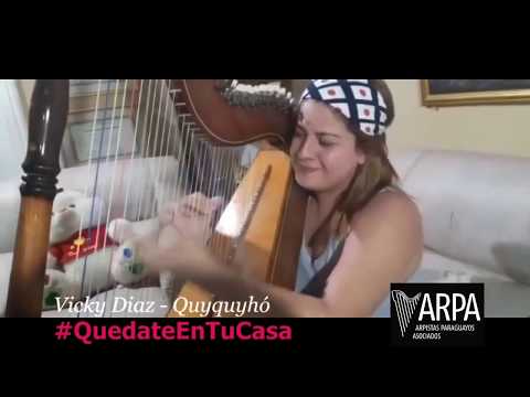 Arpistas Paraguayos Asociados (ARPA) - "Isla Sakä" y "Caturi Abente"