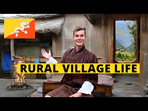 , title : '48 Hours Living in Rural Bhutan! 🇧🇹'