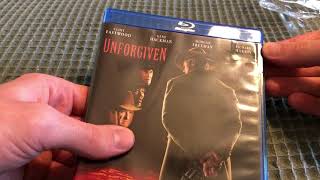 Unforgiven Blu-ray Unboxing