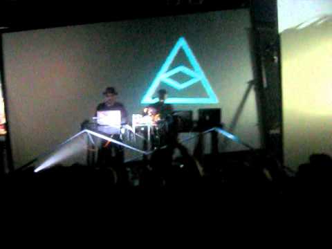 Modeselektor @ Backstage 10