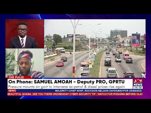 Committee reviewing proposed 30% transport fare increment, report expected this week – Samuel Amoah