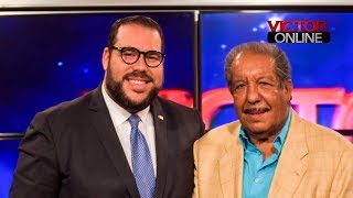 Entrevista Don Fellos Suberví, Presidente del PRD en el Distrito Nacional