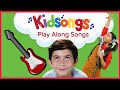 Play Along Songs Kidsongs Three Little Fishies PBS Kids