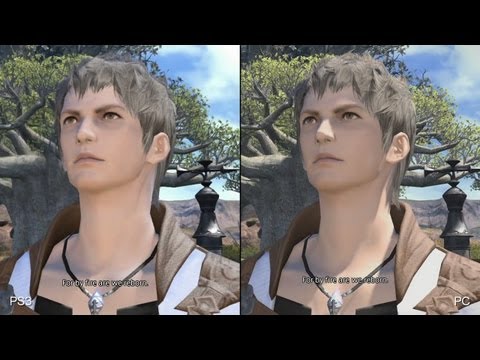 Final Fantasy XIV Online Playstation 3