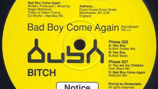 Bitch - Bad Boy Come Again (Wildchild Remix) (1993)