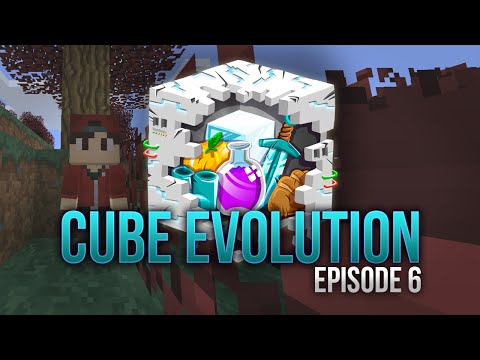 Minecraft: Cube Evolution! Ep. 6 - Mini Me?