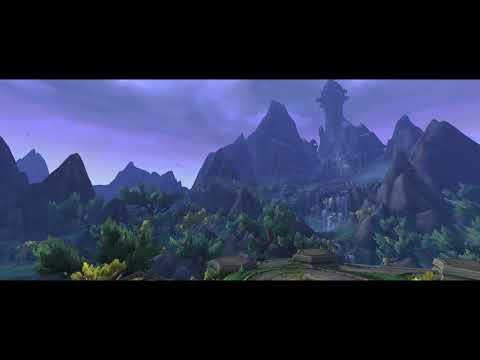 World of Warcraft: Dragonflight - The Forbidden Reach Soundtrack