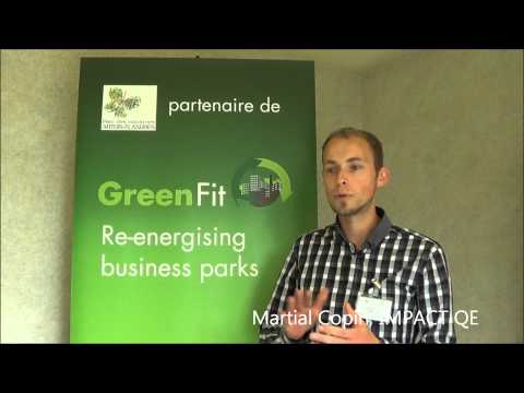 2014-06-09 GreenFit Sustainable Buildings