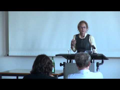 Jensen Memorial Lecture 2014 - Prof. Dr. Ann Laura Stoler: FIELDWORK IN PHILOSOPHY 2/5