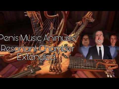 Penis Music Animusic Resonant Chamber Extended