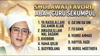 Download lagu SHOLAWAT FAVORIT GURU SEKUMPUL mp3 Download lagu SHOLAWAT FAVORIT GURU SEKUMPUL mp3