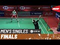 F MS Kento MOMOTA JPN 1 Vs Viktor AXELSEN DEN 5 BWF 2020