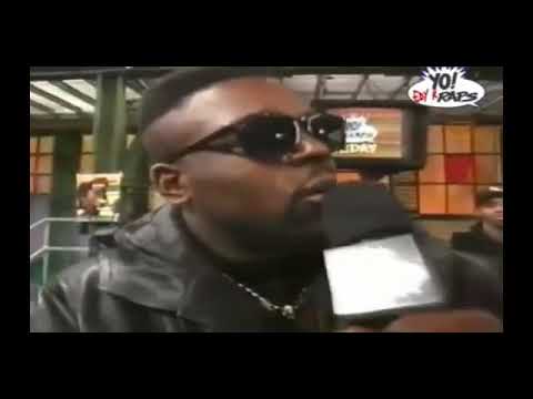 Tim Dog Disses N.W.A On Yo! MTV raps 1990