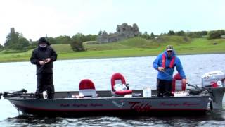 preview picture of video 'Pike Fishing in Ireland, Part 1 -  Wild Fish Wild Places'