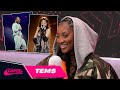 Tems on writing Black Panther soundtrack for Rihanna, being sampled by Future & more 🎶| Capital XTRA