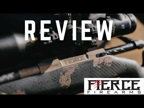 Fierce Firearms Review - Troubleshooting a Gun with Lots of Problems!