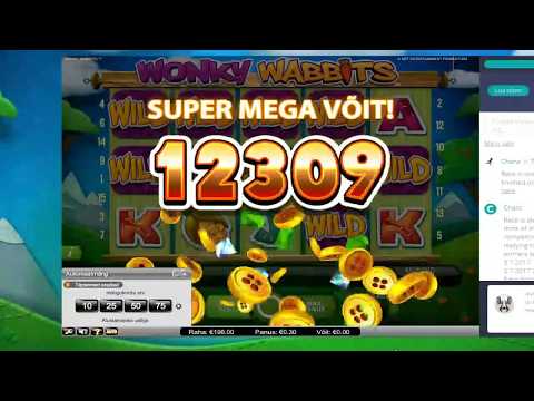 Wonky Wabbits - 5 Wild!!!!!!!!