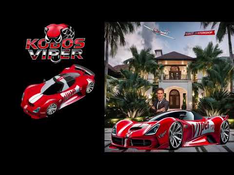 KOBOS VIPER HC 3D