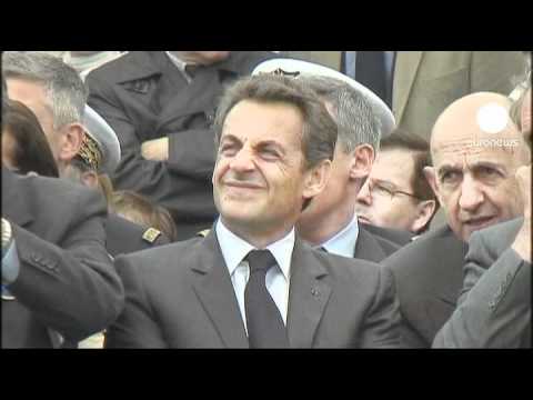 Boeing 747-8 makes international debut in Paris