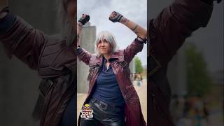 Dante &amp; Vergil Dance Meme Devil May Cry #shorts #devilmaycry #dance #meme #capcom #netflix #dmc