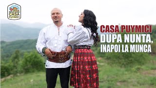 Dupa nunta, inapoi la munca 🧰