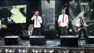 Karpe Diem m/ Kork - &quot;Tusen Tegninger&quot; fra Nasjonal minneseremoni 22.07.2011