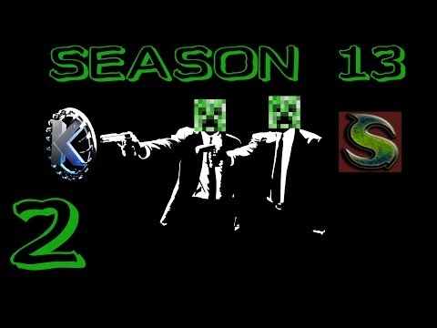Minecraft FTB MPS Let's Play (Season 13) - Part 2: A Robot