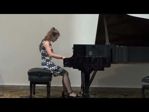 8. 6. 2022 Absolventský koncert žáků ZUŠ, Praha 10, Olešská 2295 v Atriu, Praha