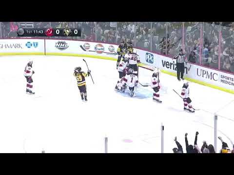 Devils vs Penguins highlights | 02/27/18