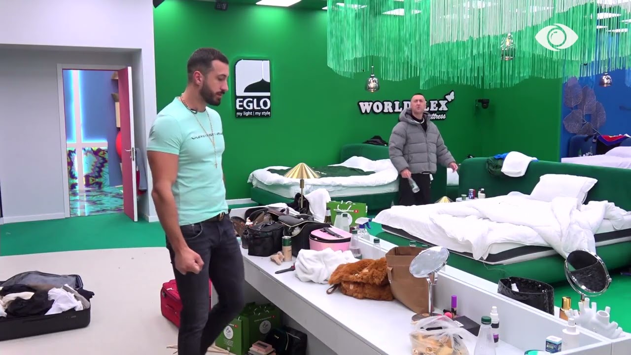 “Ty të fryn Rozana në vesh”/ Jozi debaton me G Banin