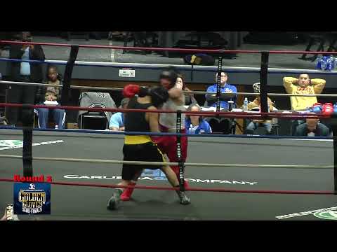 2025 Buffalo Golden Gloves (Feb. 22, 2025) - Christian Palomino vs. Mo Farea