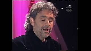 2004 Andrea Bocelli Tribute on Ice - Finale Ensemble