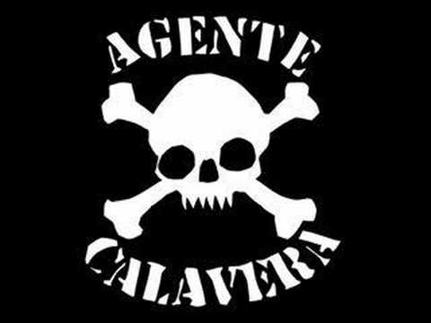 Agente Calavera - No Quiero Ir A Guerra
