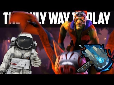 7.07 - The Only Way To Play - Batrider