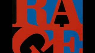Rage Against the Machine Beautiful world