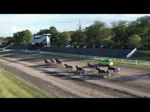 Trka "Subotica.com"-Subotica, 26.09.2020. San Siro-Antun Horvatski (snimak dronom)