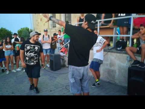 Recinto ferial de Navalmoral. Kambra vs Manza