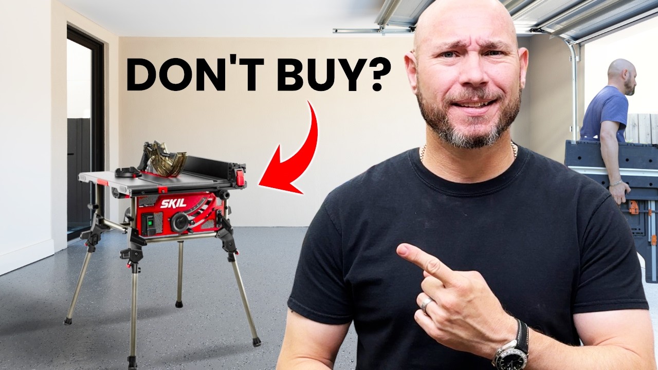 First 13 Tools Every Beginner Woodworker Should Buy (in order)