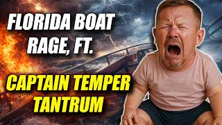 He Boarded the Wrong Boat. Now He’s a FELON. 🚔🤡