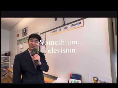 XYZ News Broadcast #3: Science School