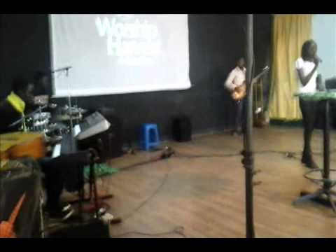Set free by Fretless at Worship Harvet katikati sunday 7th june 2015