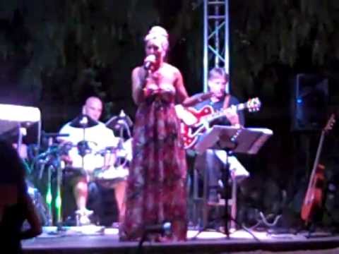 Lisa Rudy Band @  Villa Mercedes  Ibiza