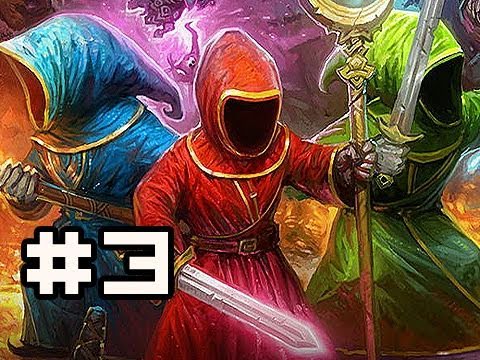 Magicka: Playthrough of MLG w/ Nova, Kootra, Ze & Gassy Ep.3