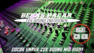 Download lagu CEK SOUND INSTRUMEN BEKAS PACAR COVER REHAN PLO FT SHANKARA mp3