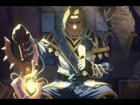 Anduin Wrynn - Son of the Wolf. Part l