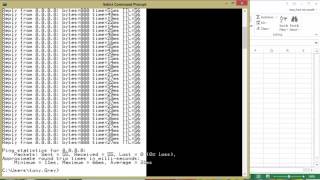Excel's Text To Column Makes Network Troubleshooting Easier