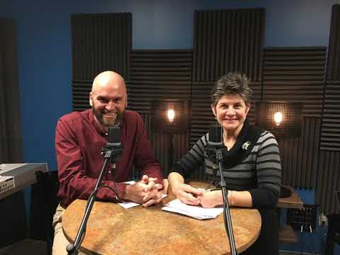 The Afterword Trailer: A Conversation About All Things Literary