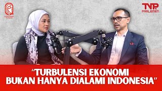 TURBULENSI EKONOMI, SIAPKAH INDONESIA?! | Sudut Dengar Parlemen