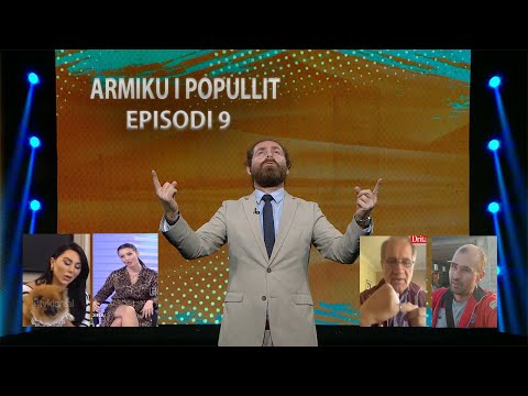 Armiku i Popullit - Episodi 9 | Sezoni 4 - Vizion Plus